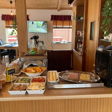 Engimyri Lodge Экстерьер фото