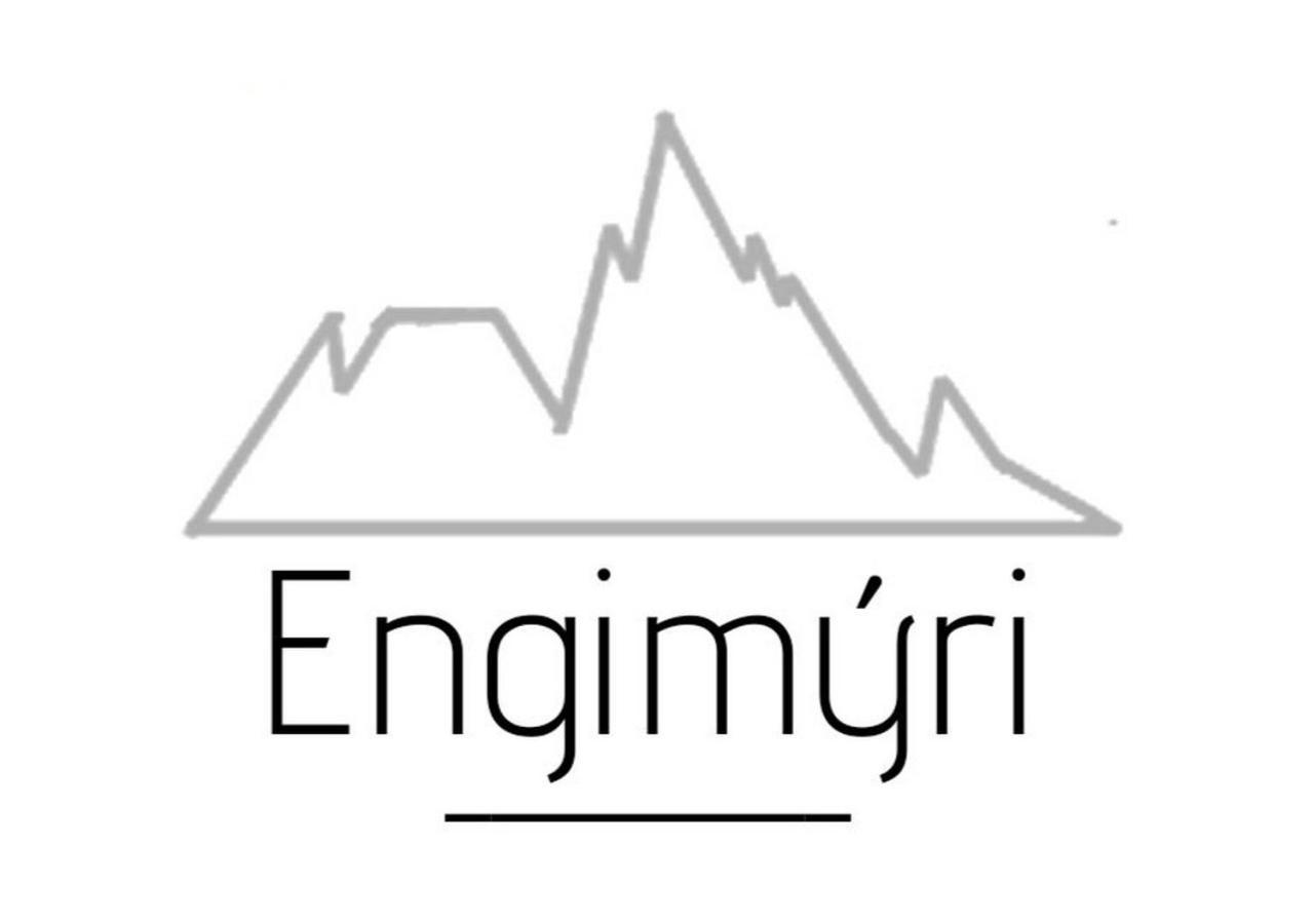 Engimyri Lodge Экстерьер фото
