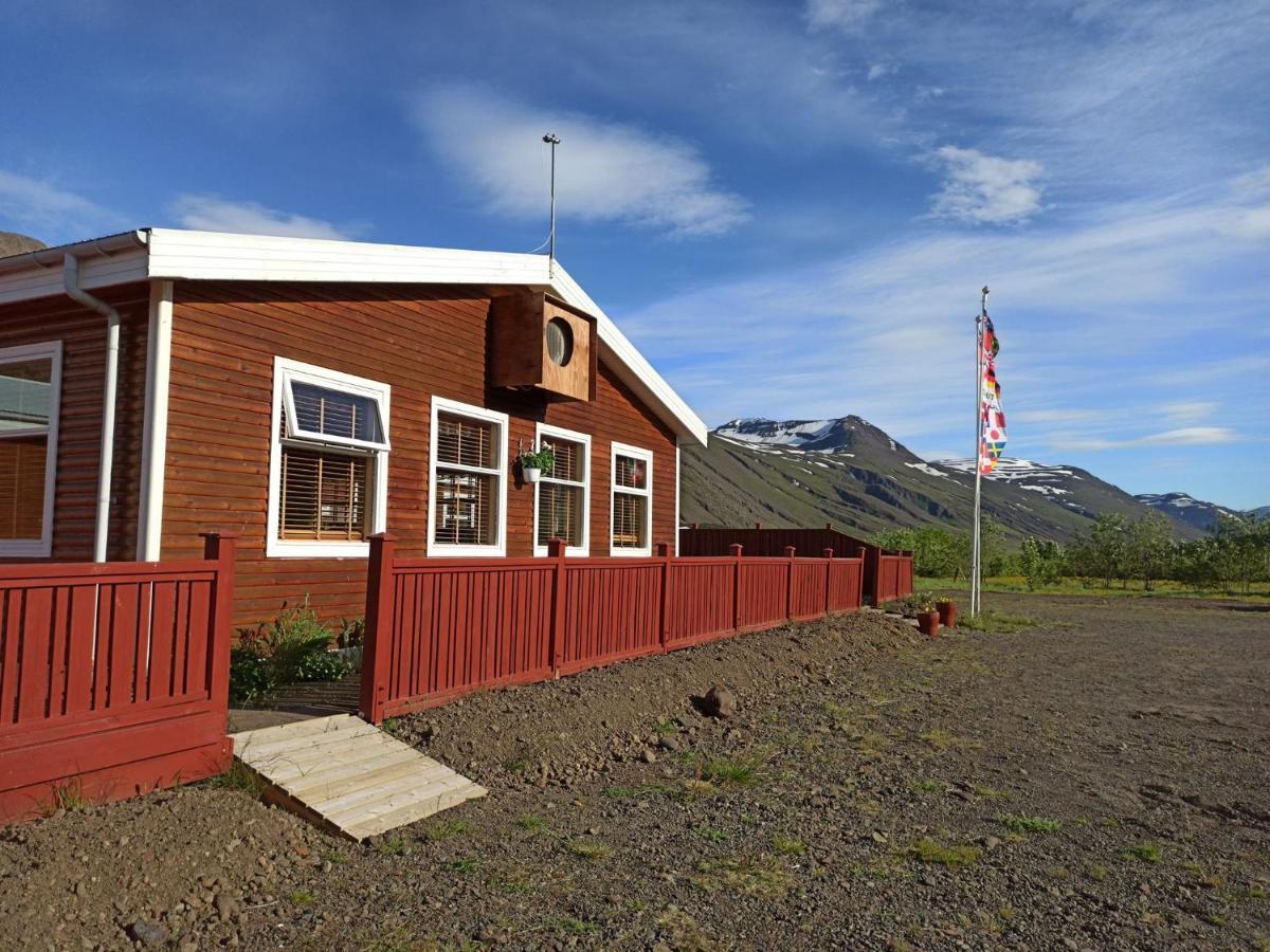 Engimyri Lodge Экстерьер фото