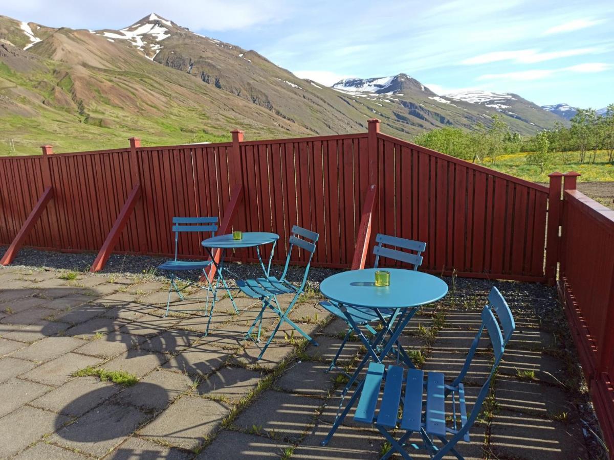 Engimyri Lodge Экстерьер фото