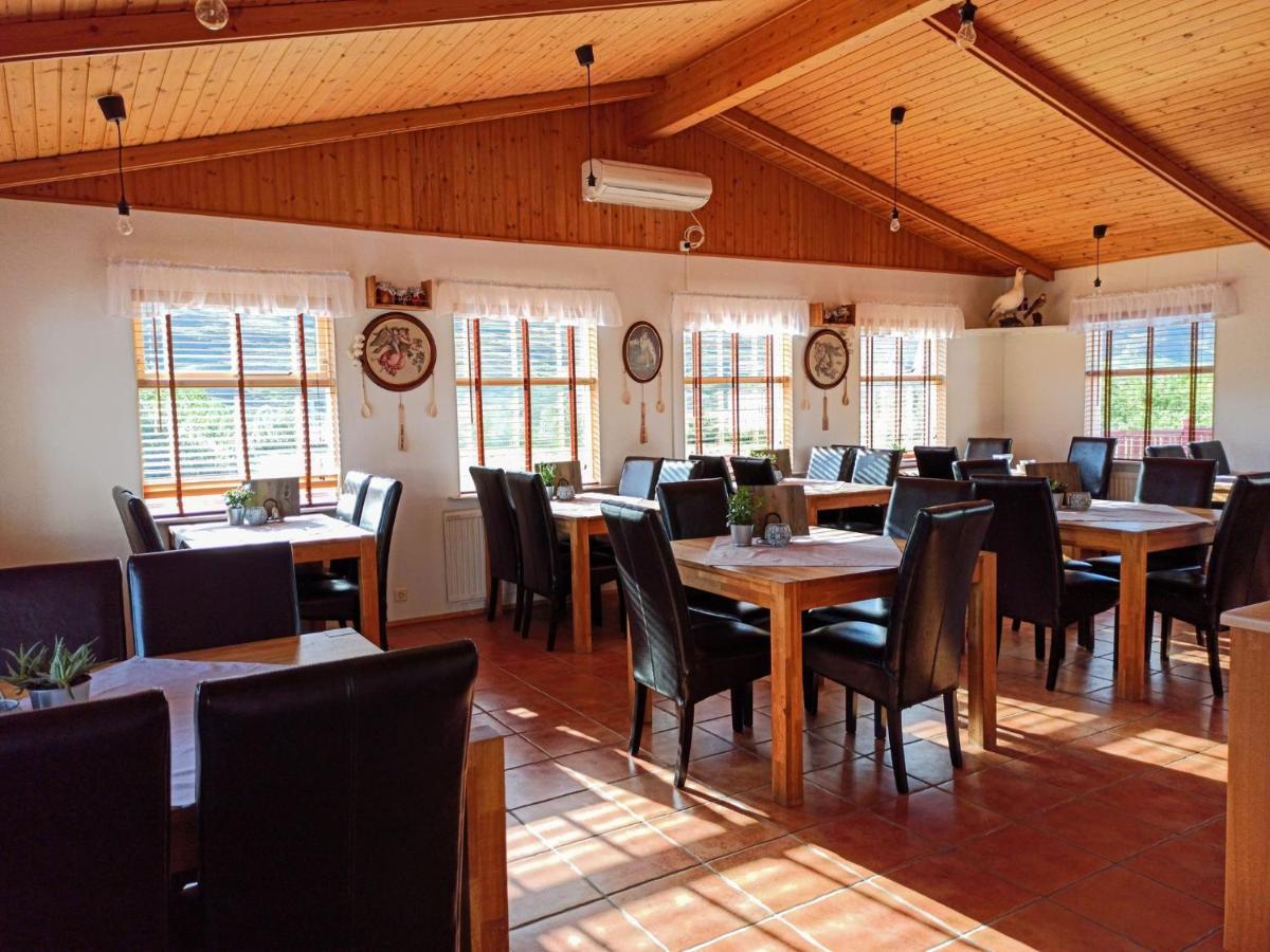 Engimyri Lodge Экстерьер фото