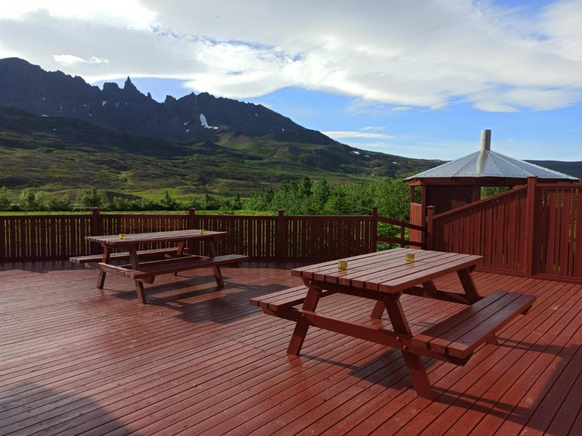 Engimyri Lodge Экстерьер фото