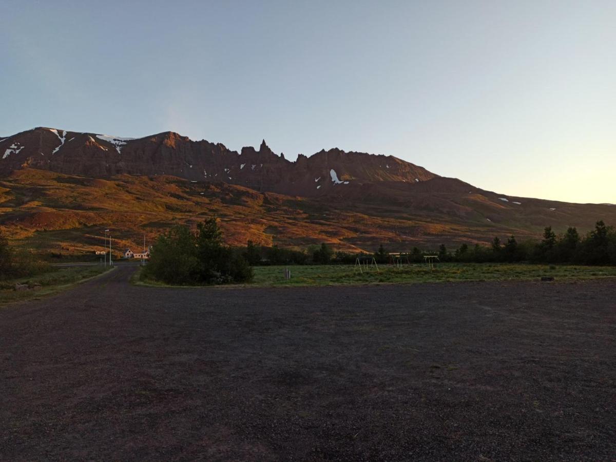 Engimyri Lodge Экстерьер фото