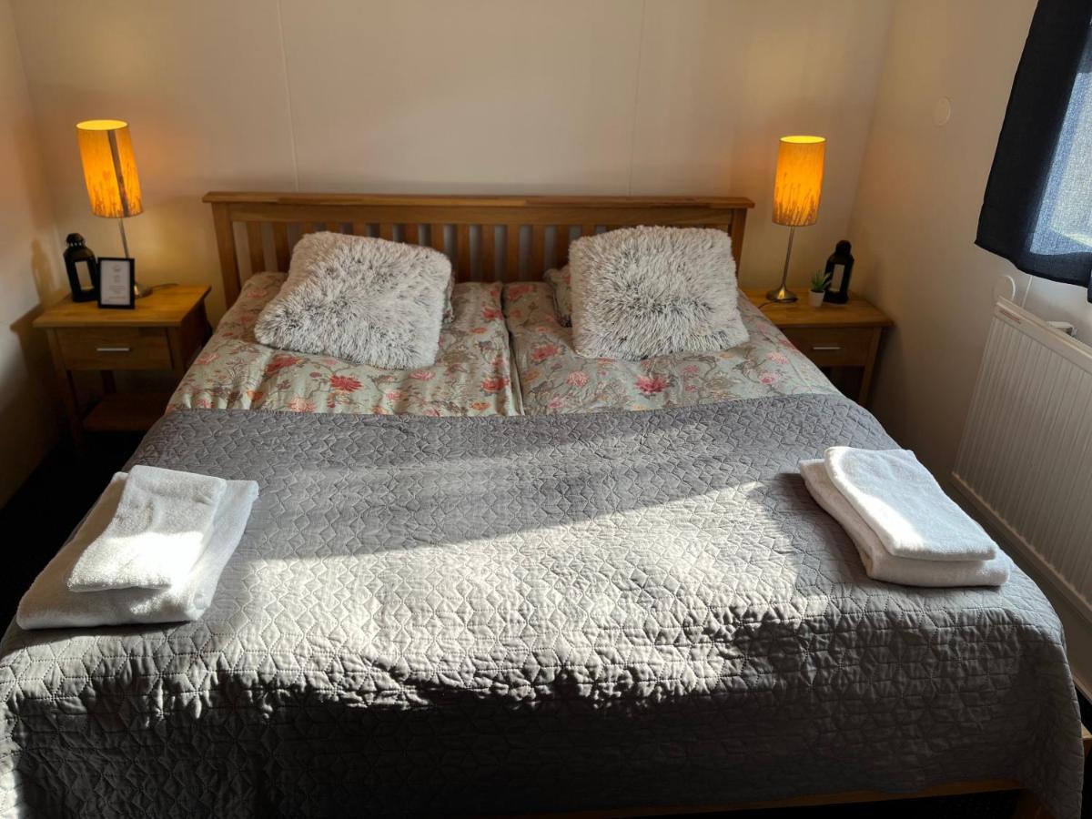Engimyri Lodge Экстерьер фото