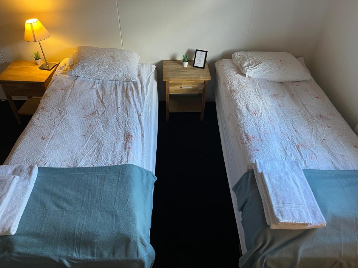 Engimyri Lodge Экстерьер фото