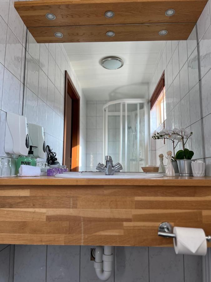 Engimyri Lodge Экстерьер фото
