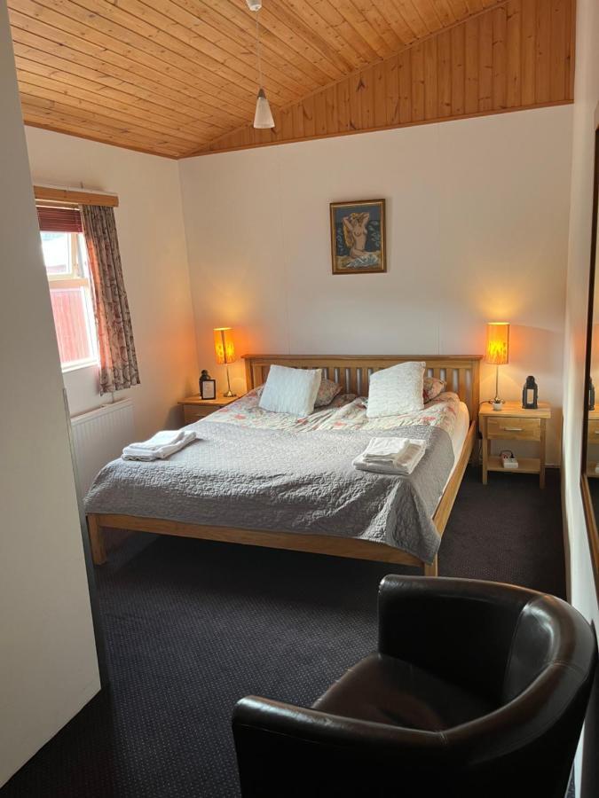 Engimyri Lodge Экстерьер фото