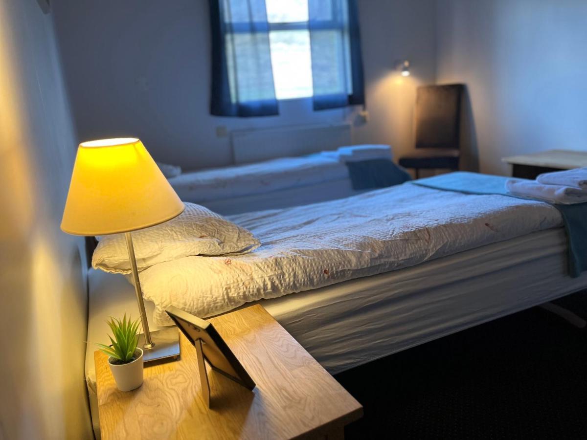 Engimyri Lodge Экстерьер фото