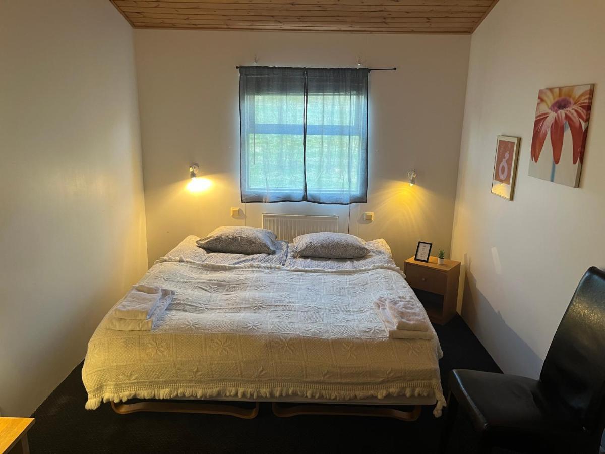 Engimyri Lodge Экстерьер фото
