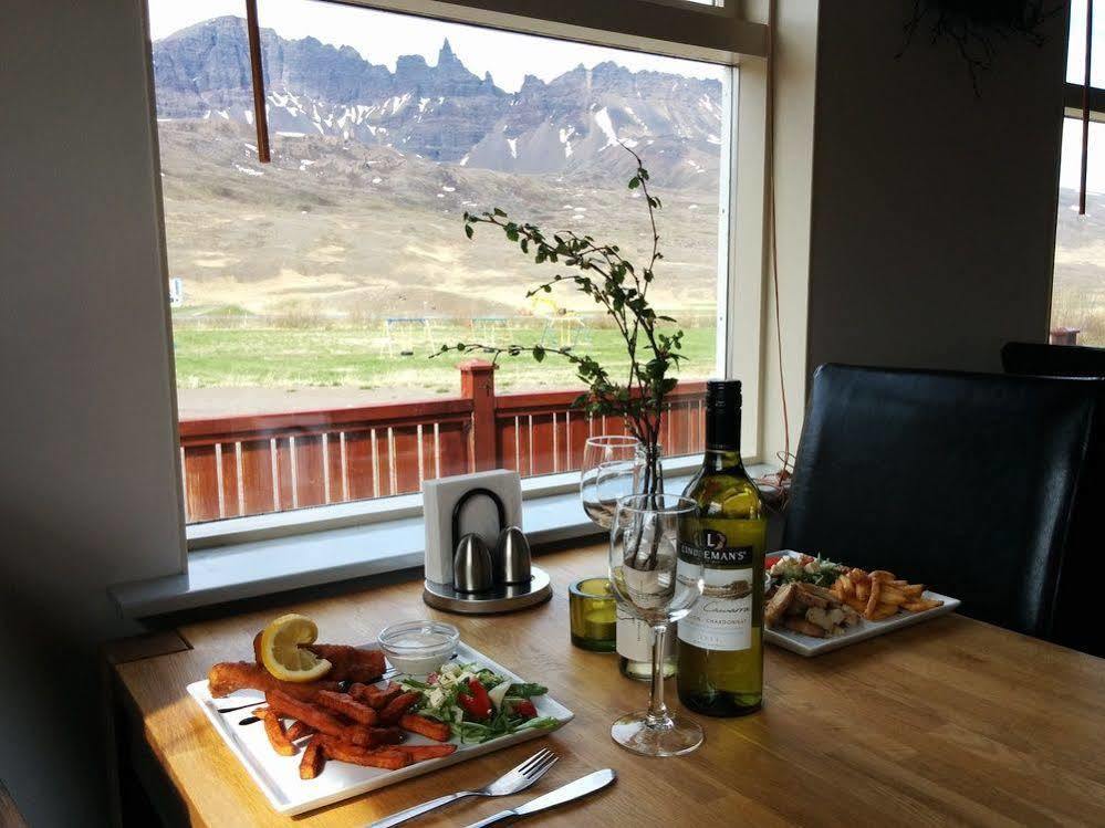 Engimyri Lodge Экстерьер фото