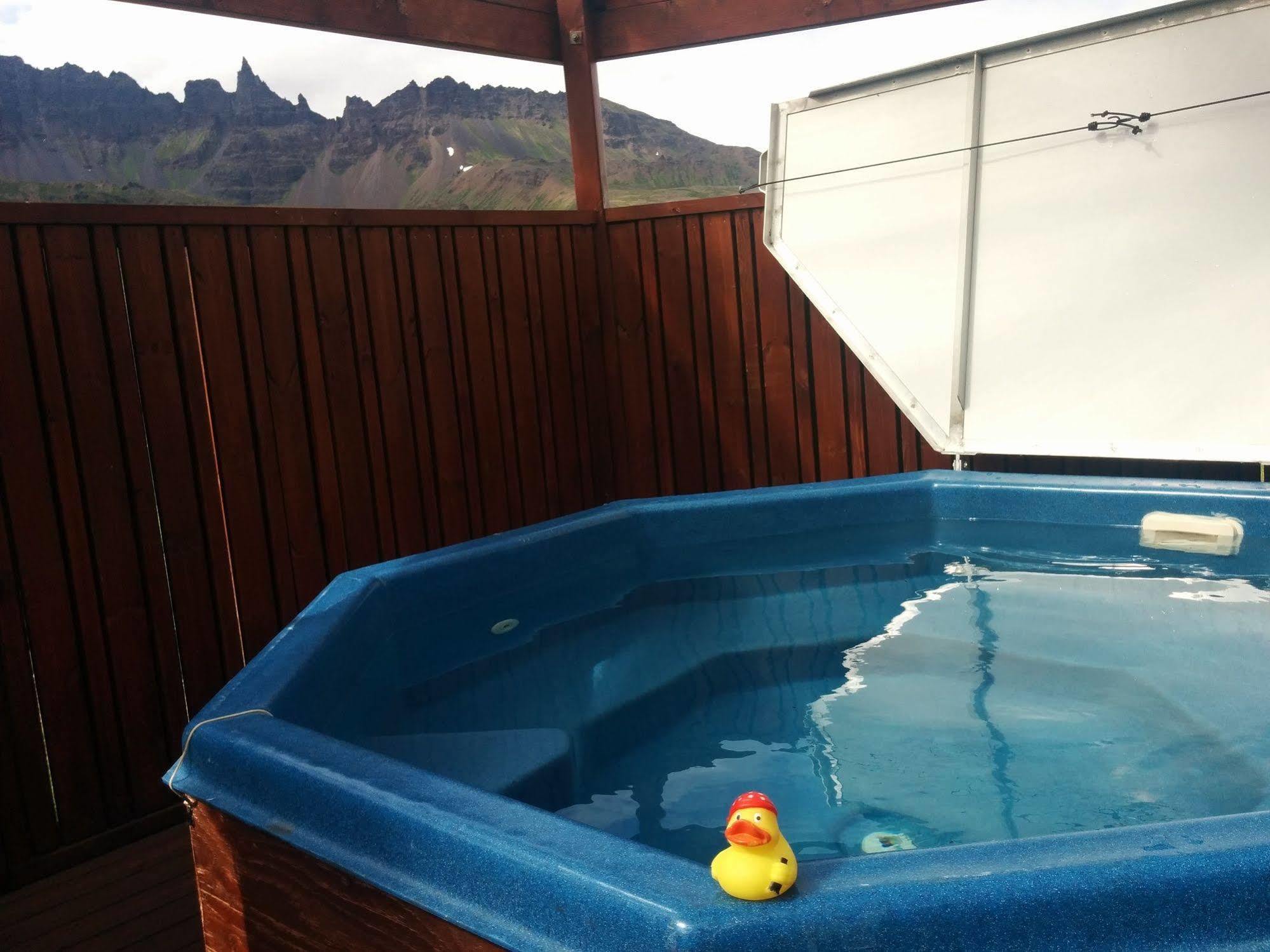 Engimyri Lodge Экстерьер фото